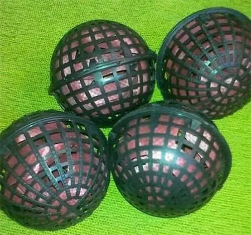 Giá thể vi sinh dạng cầu - Spherical Microbial Containers